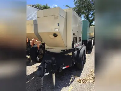 Used KOHLER 50 KW POWER SYSTEMS Diesel Generators Florida US | USA Transequipment #1542495