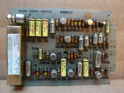 USED ALLEN BRADLEY X-233230