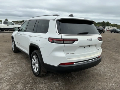 Used 2021 JEEP GRAND CHEROKEE L SUVs Michigan US | Miedema Asset Management Group #1454951