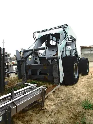 USED PETTIBONE 402A CARRY-LIFT
