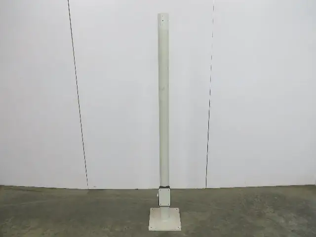 Hoffman FLOORPOST HMI Syspend Vertical Motion Floorpost 3.5" Tube Pull Box