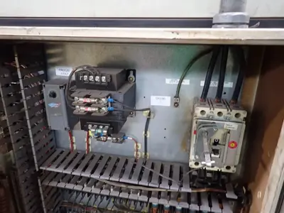 Used THERMAL CARE L02A2003LXB Misc Plastics Equipment Ohio US | HGR 24 #1185847