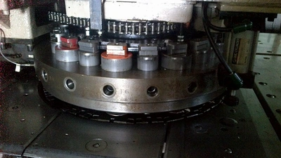 USED 1987 WIEDEMANN CENTRUM