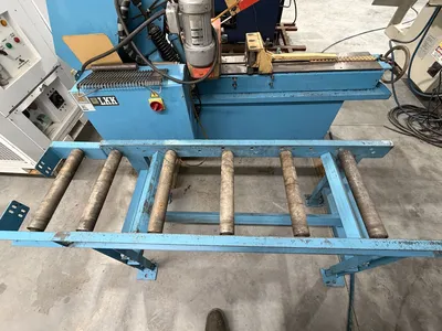 2000 DOALL C-916A Horizontal Band Saws | Liberty Machine Works LLC (8)