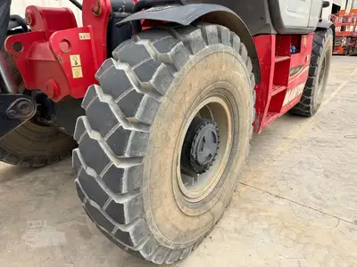 Used 2018 MANITOU MHT10180 Telehandlers Texas US | Adcock Equipment USA #1524570