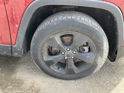 USED 2016 JEEP CHEROKEE