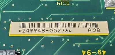 Indramat DEA41 (249948-05276) INPUT/OUTPUT INTERFACE BOARD. Loc3C12