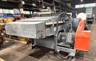 USED 2005 VECOPLAN RG 52/150 SPK FF