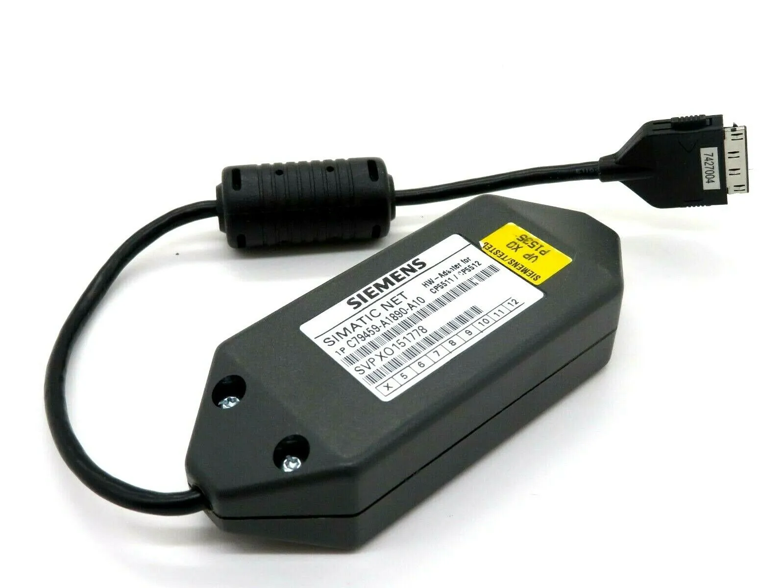 USED SIEMENS C79459-A1890-A10 HW-ADAPTER C79459A1890A10