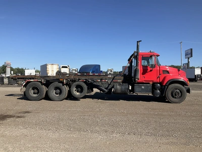 Used 2004 MACK GRANITE 713 Rolloff Trucks Michigan US | Miedema Asset Management Group #1484149