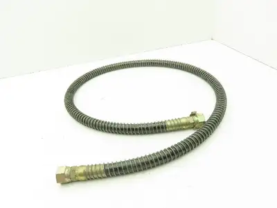 Synflex 3130-08  1/2"x 64"L Hydraulic Hose Thermoplastic SAE 100R7 2000 PSI