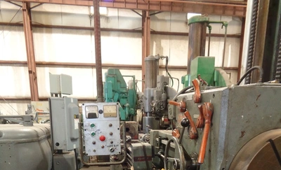 Used 1964 LAZZATI HB809 Horizontal Table Type Boring Mills | Universal Metalworking Equipment #1282199