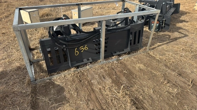 Rock Grapple Landhonor 2025 Unused RGB-11-72W