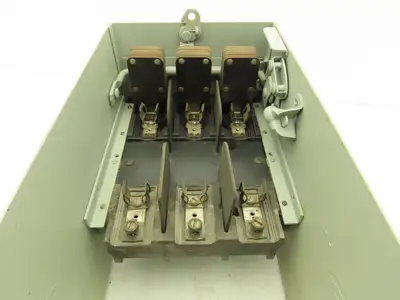 ITE BOS14351-U BD Busway Fusible Disconnect Switch Plug 3-Pole 30A 600V 3Ph