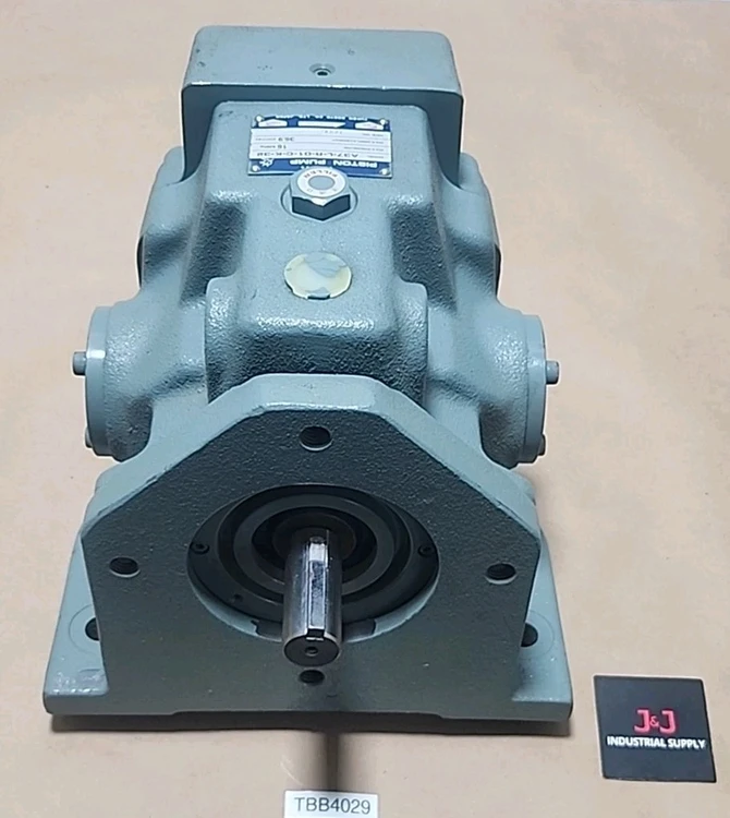 New | in-Stock Yuken A37-L-R-01-C-K-32 Hydraulic Pumps Indiana US | J&J Industrial Supply #518456