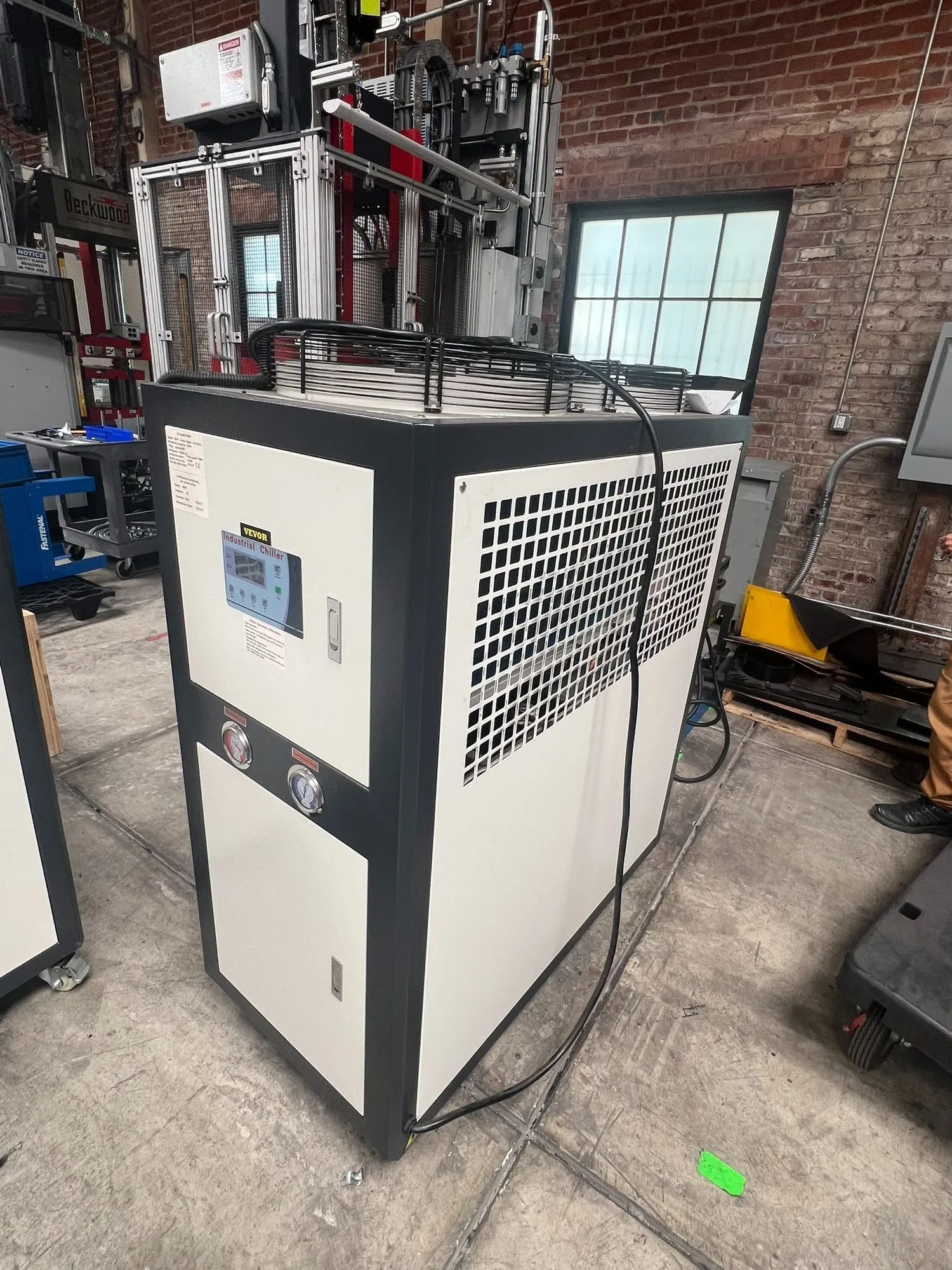 USED 2024 VEVOR 06HP
