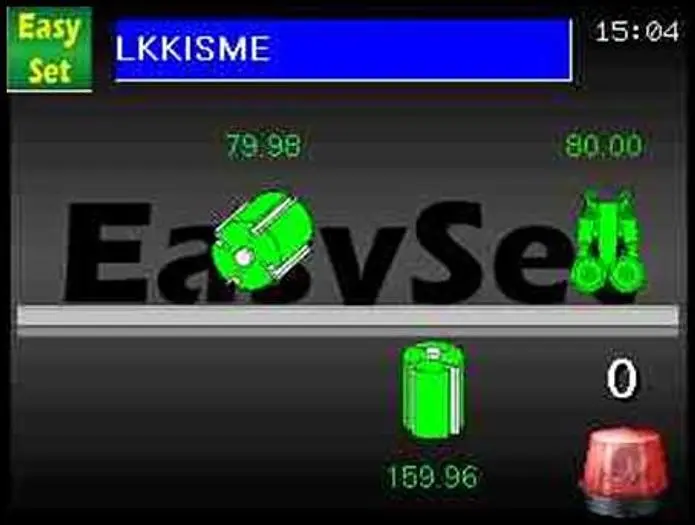 LEADERMACEasy Set Controls ImagesMachine InformationCookie and Privacy Settings