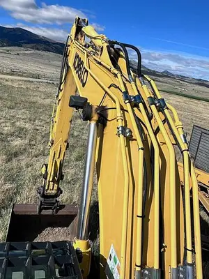 USED 2018 KOBELCO SK170LC-10