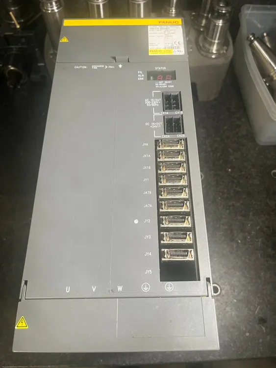 Used FANUC A06B-6102-H226#H520 Servo Drives | MachineStation #946960