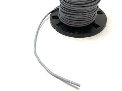 USED LUTZE FLEXIBLE ELECTRONIC CABLE (C) PLTC PVC SHIELDED