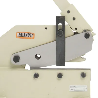 BAILEIGH MPS-8G Manual Shears | Sierra Victor Industries (2)