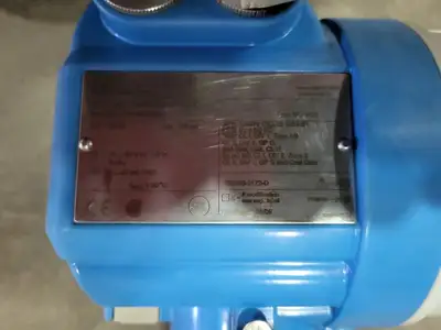 USED ENDRESS+HAUSER FMP40