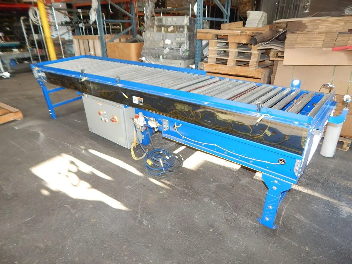 Used ATLANTIS TECHNOLOGIES 32X144 Conveyors Texas US | Aucto #1307256