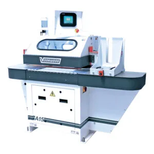 A15 | Voorwood | Lock Miter Machines