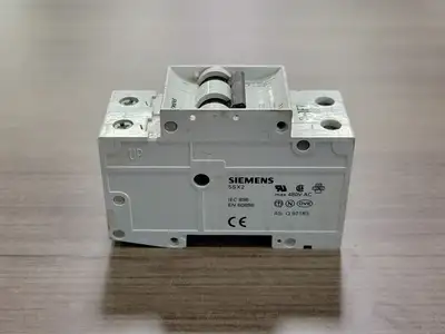 USED SIEMENS 5SX22 C50