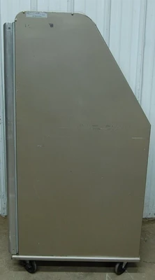142-0865 Lockwood CA57-RR15-CD-S-L Mobile Bakery Sheet Transport Cabinet