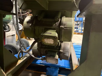 1988 MIDWESTERN INDUSTRIES Shaker Table Vibratory Machines | Global Machine Brokers, LLC (3)