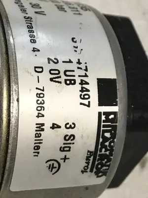 USED MILACRON 3396.086.811