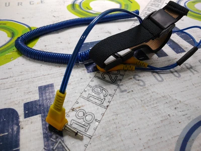 NEW POSH ANTISTATIC