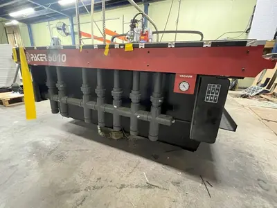Used 2018 AXYZ PACER 5010 ATC CNC Routers Georgia US | The Equipment Hub #163105