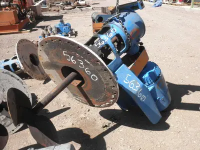 USED LIGHTNIN AGITATOR