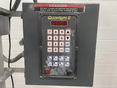 USED 1997 ALL-FILL INC. B250