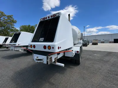 Used 2008 OSHKOSH S2346 Concrete Mixer Trucks New Jersey US | Proxy Equipment #1388749