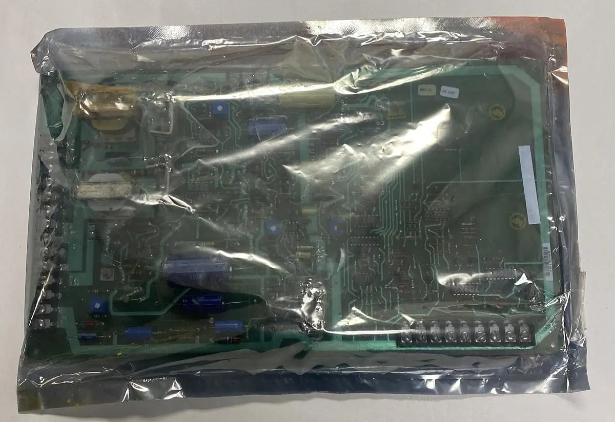 Used GE 44B399267-001 I/O Boards & Replacement Parts Ohio US | Surplus Asset Holdings #1237485