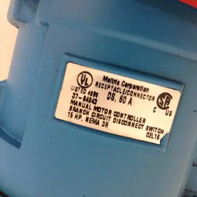 USED MELTRIC 37-64943