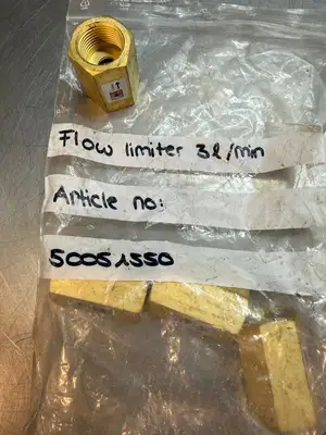Kobold 50051550 Flow limiter 3L/Min (7.3.2)