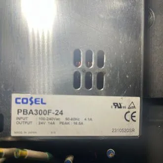USED COSEL PBA300F-24