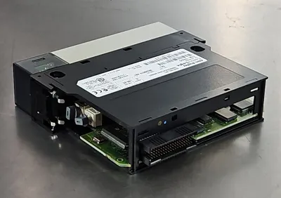 Allen-Bradley 1756-CNB/D Ser D. Communication Module. 3B-22