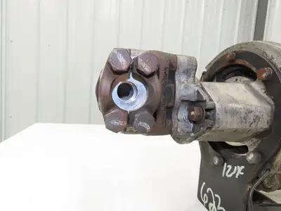 Danaher Motion TSW 112/4-195 DC Hydraulic Pump Motor Hyster E60Z Forklift 36/48V