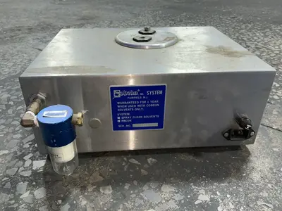 Used COBEHN SYSTEMS 1100 Air Pressure Regulators Ohio US | HGR 24 #1345270