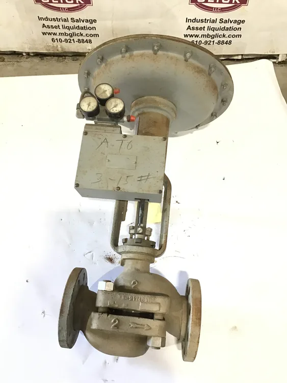 Used K&M _UNKNOWN_ Valves/Fittings | Moses B Glick #989446