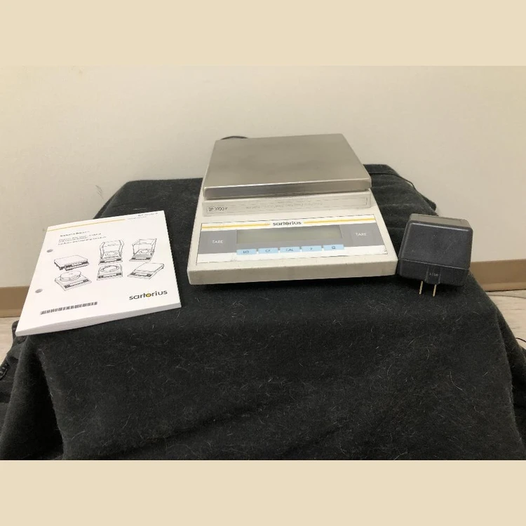 Used 2001 SARTORIUS BP3100P Balances British Columbia CA | Savona Equipment LTD #1167580