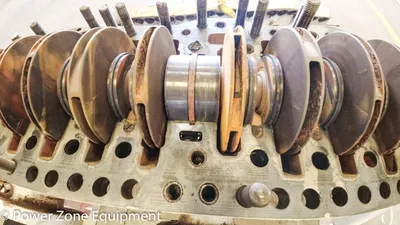 USED BYRON JACKSON 3X4X8.5 DVMX