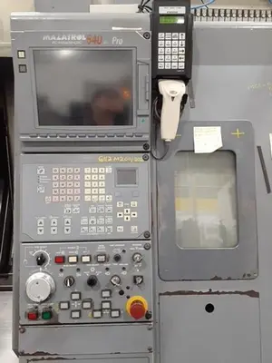 USED 2003 MAZAK INTEGREX 200-IIIS