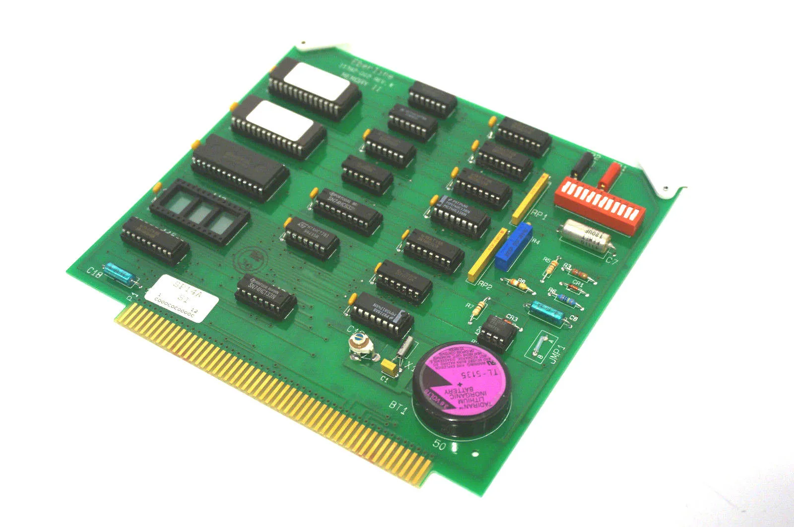 NEW EBERLINE 11392-D02 PC BOARD REV. E SP14A 11392D02