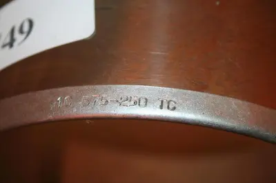 USED EZ HEAT 1C 575-250TC